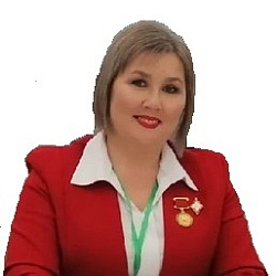 Ишмурзина Гульемеш Хурматовна